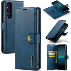 Sony Xperia 1 V Crazy Horse Phone Case