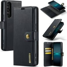 Sony Xperia 1 V Crazy Horse Phone Case