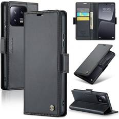 CaseMe Xiaomi 13 023 Leather Phone Case