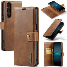 Sony Xperia 1 V Crazy Horse Phone Case