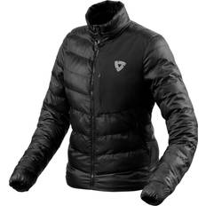 Solar Midlayer Textile Jacket - Black