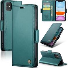 CaseMe iPhone 11 023 Butterfly Buckle Phone Case