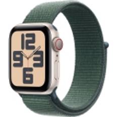Apple Apple Watch SE 40 mm Stjernelysaluminium