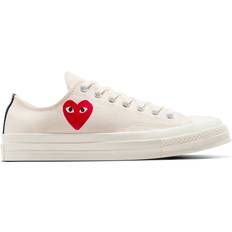 Converse Comme des Garçons Play Sneakers - Vit
