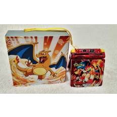 Nintendo game boy advance sp charizard pokemon boxed ips retro handheld console