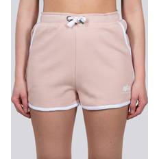 Alpha Industries Women Trousers & Shorts Alpha Industries Contrast SL Ladies Shorts - Pink