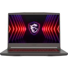 MSI 16 GB - Windows Laptoper MSI GF63 Thin R5-7HS 15.6" Gaming Dator