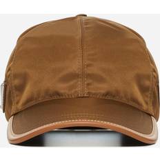 Nylon Caps Prada Re-Nylon Baseball Cap