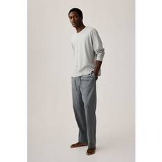 H&M Men Sleepwear H&M Regular Fit Pyjama - Grey