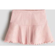 Pink Skirts Children's Clothing H&M Shimmering Jersey Skirt - Pink