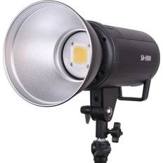 Lighting & Studio Equipment Bresser SA-1500 LED met Accu 150W 5600K