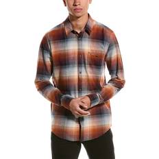Point Zero Regular Finish Flannel Shirt