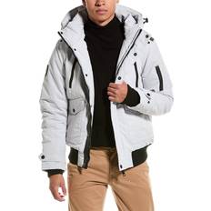 Mpro Coated Bomber Jacket