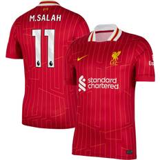 Liverpool Nike Stadium Heimtrikot 2024-25 mit Aufdruck M.Salah