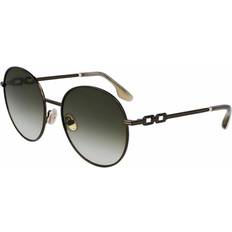 Sunglasses Victoria Beckham Women's Green Sunglasses - Brown