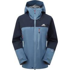 Mountain Equipment Rain Clothes Mountain Equipment Manaslu Jacket - Blau