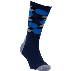 Trespass Unisex Socks Trespass Unisex Mid-Length Sock Merino Wool Gareth - Flint