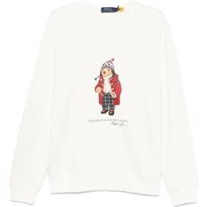 Polo Ralph Lauren Polo-Bear Sweatshirt - White