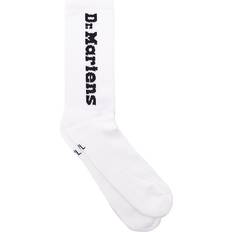 Dr. Martens Vertical Socks - White