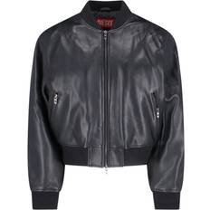 Diesel Men Clothing Diesel Jacket - Black