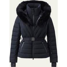 Mackage Elita Down Ski Jacket - Black