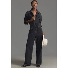 Denim/Jeansstof - Sort Jumpsuits & Overalls Agolde Tane Denim Jumpsuit - Blue