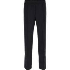 Gucci Bukser Gucci GG Split Trousers - Blue