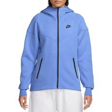 Nike Sportswear Tech Fleece Windrunner Hoodie - Royal Pulse