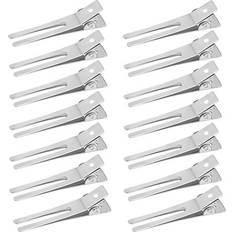 Hair Products Pedaxi Double Prong Alligator Hair Clips 50 Pack