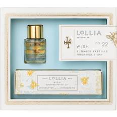 Fragrances LoLLIA Sugared Pastille Perfume and Hand Cream Gift Set