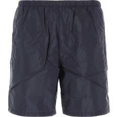 Prada Swimwear Prada Re-Nylon Swim Trunks - Blue