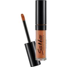 Flormar Silk Matte Liquid Lipstick Terracotta