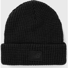 New Balance Unisex Beanies New Balance Fisherman Beanie - Black