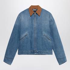 Denim Jacket - Blue