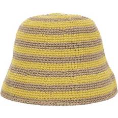 Yellow Hats Lanie Bucket Hat - Yellow