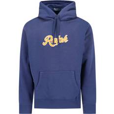 Clothing Logo Hoodie - Blue