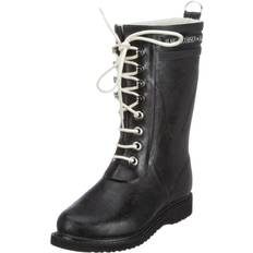 Ilse Jacobsen Støvler & Boots Ilse Jacobsen Rub15 Rubber Boots - Black