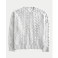 Hollister Co. Sweaters Hollister Co. Comfy Cloud Cable-Knit Crew Sweater - Women's