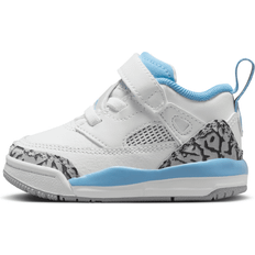 Jordan Zapatillas deportivas Jordan Spizike Low Toddler Shoes - White/University Blue/Wolf Grey