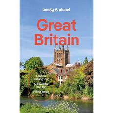 Bøger Lonely Planet Great Britain (Bog, Paperback) (Hæftet)