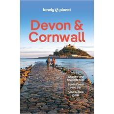 Bøger Devon & Cornwall Lonely Planet (Paperback) (Hæftet)