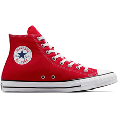 Shoes Converse Chuck Taylor All Star Canvas High-Top - Red