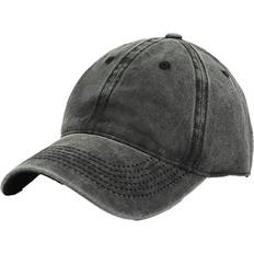 Denim Accessories CoCopeaunt Retro Solid Baseball Cap - Denim Feel