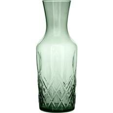 Lyngby Glas Sorrento Green Vattenkaraff 1L