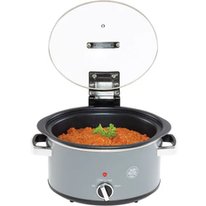 Induction Slow Cookers Hairy Bikers Sear & Stew 3.5L