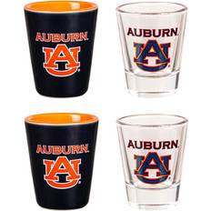 Ceramic Glasses Evergreen Enterprises Auburn University Shot Glass 2fl oz 4