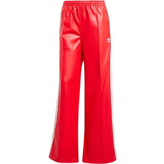 Femme - Polyuréthane Pantalons Adidas Pantalon 'Firebird' - Red