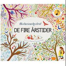 De fire årstider (Indbundet, 2020)