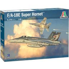 Modeller & byggesett Italeri F/A 18E Super Hornet 1:48