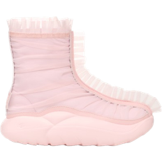 UGG Polyester Boots UGG CS Ruffle - Seashell Pink